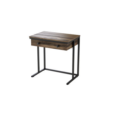 Nilomi Table d&#39;appoint pour meubles de maison