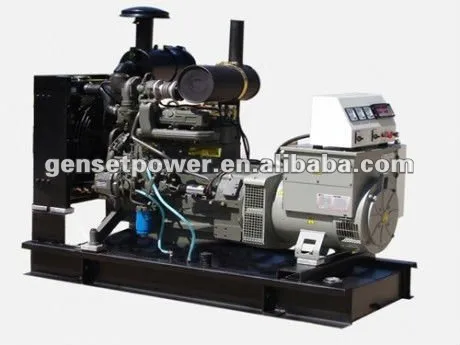 30kva small power china Weichai Diesel generator