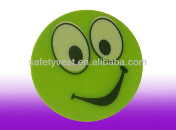 Reflective Sticker Face Decals Reflective High Visibility