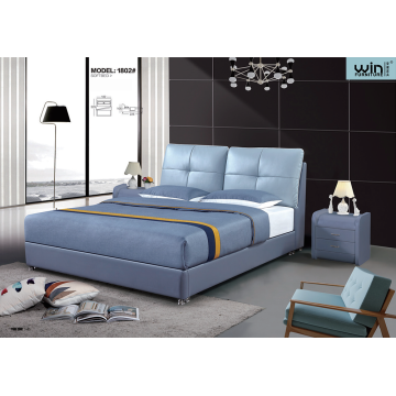 High Quality Double Size Modern Bedroom Furniture