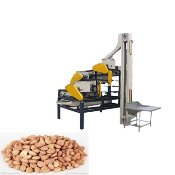 Three-Level Apricot Kernel Cracking Machine Search Engine
