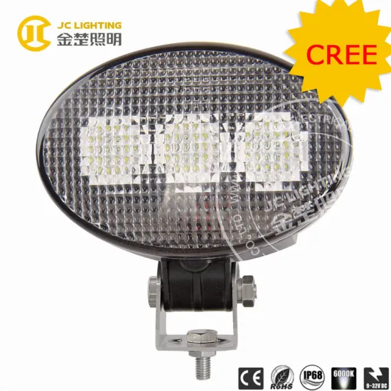 wholesale 30w auto small led work light,30w CREE 9-32v DC 6000K auto led work lamp light for suv,utv,atu,cars