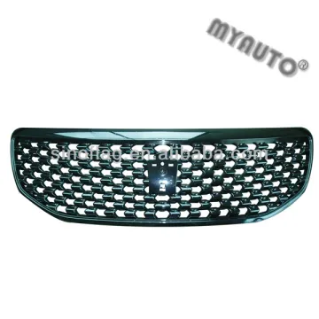 Chromed Black Grille for Toyota Crown