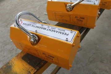 2 3 5 ton powerful permanent magnetic lifter