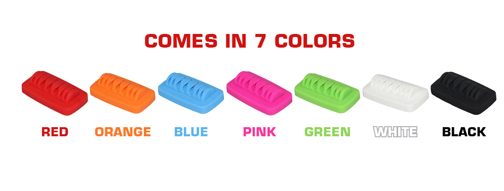 Silicone Cable Organizer