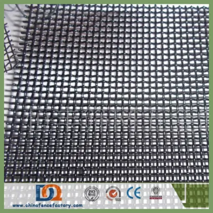 Trade Assurance Anti Theft Strong Anti Rust Windows Door Screen Bulletproof Wire Mesh
