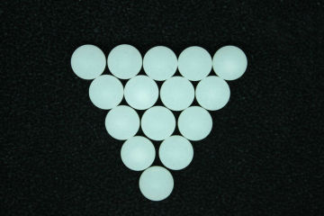 3ml, 19mm Diameter, 39mm Height, 9mm Weight Perfume Roller Balls For Cosmetic Am-prb