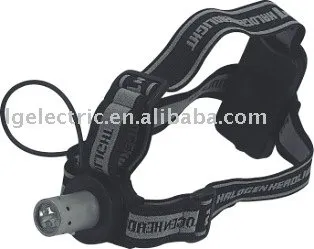 Head lamp series