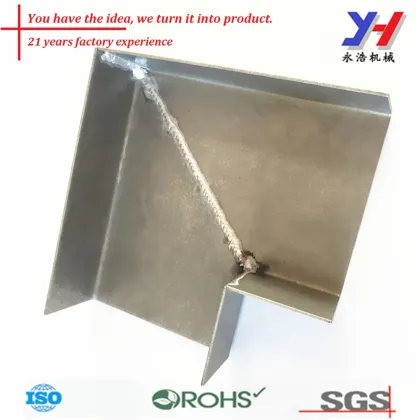 custom metal fabrication copper pipe and copper pipe clamp
