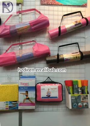 Custom Printed NBR Yoga Mat