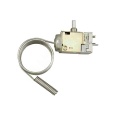 TAM112 HVAC Capillary Thermostat For Refrigerator Air Conditioner Parts Freezer Thermostat TAM