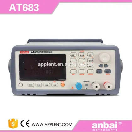 AT683 Megger Tester with High Quality