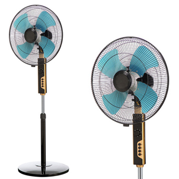 High Velocity CE Certified Floor Standing Household Fans 12"-22