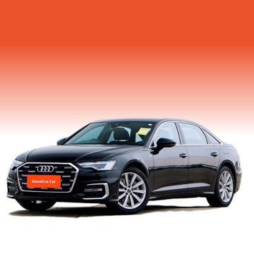 Large 5-seater hatchback AUDI A6L