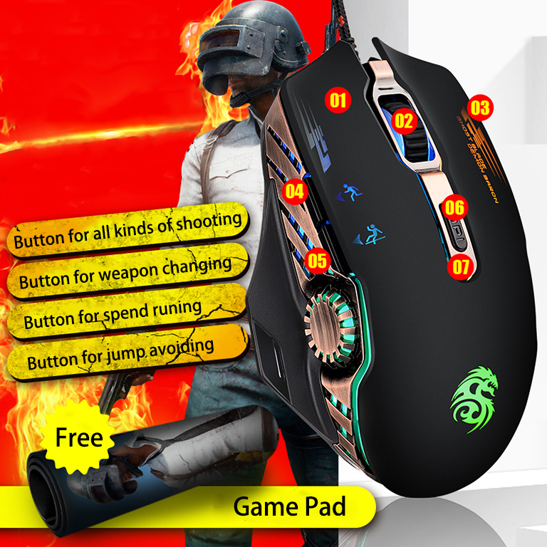 gaming mouse