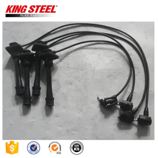 4E Engine Ignition Wire Cable for COROLLA EE111 1995-2002