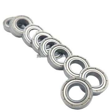 High Performance Deep Groove Ball Bearings 619 Series