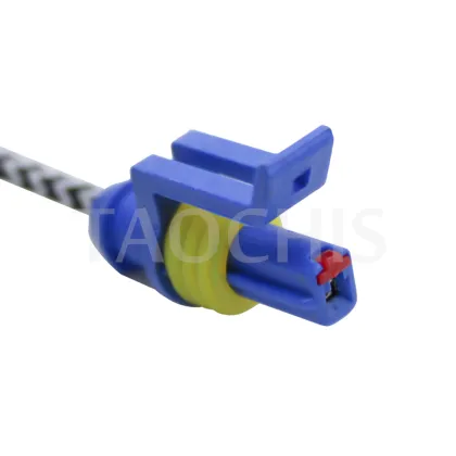 TAOCHIS AC 12V 35W/55W S21 21mm 5000K HID Xenon Light Bulbs for Koito Q5 Bi-Xenon Projector Lens Headlight