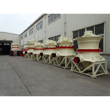 WEIBOS big capacity crusher