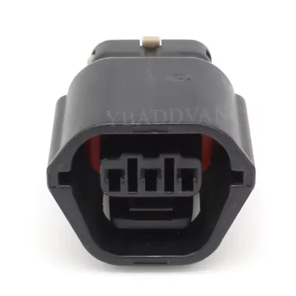 Yazaki 3 Pin Female Auto Sensor Wire Harness Connector for Mitsubishi