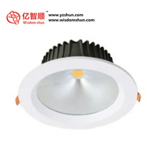 40mm Cutout Led Indoor Lighting Recessed Mini Led Downlight 3W