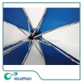 Logotipo da empresa selo dobrável guarda-chuva itens de presente promocional