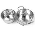 4PCS Stainless Steel Cookware Set