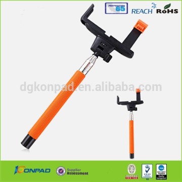 Selfie Stick with Extendable Monopad, Selfie Stick with Shutter Bluetooth