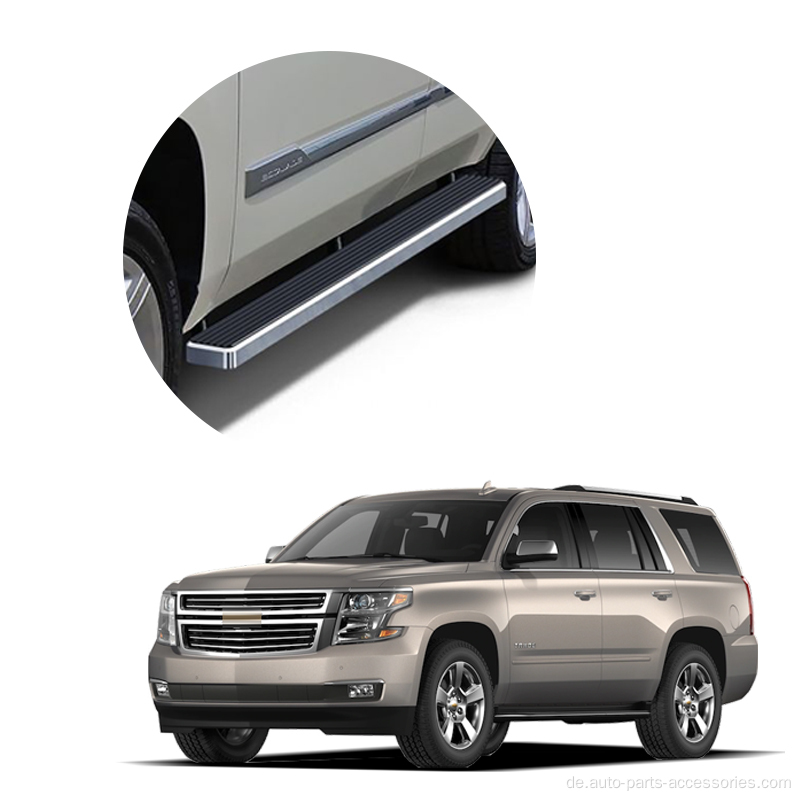 Running Boards Side Step Bar für Chevy Tahoe