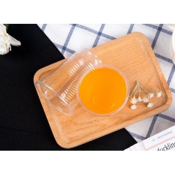 Disposable PP Clear Plastic Cup