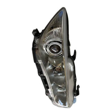 Chất lượng cao bán hàng nóng Infiniti Q50 Cấu hình halogen Cấu hình thấp