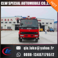 Isuzu 4000L Foam Fire Fighting Truck