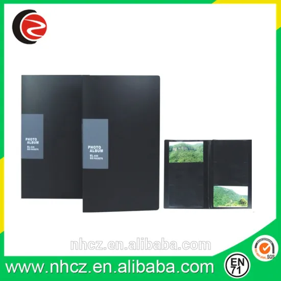PP Cover Photo Album for Promotional Gifts