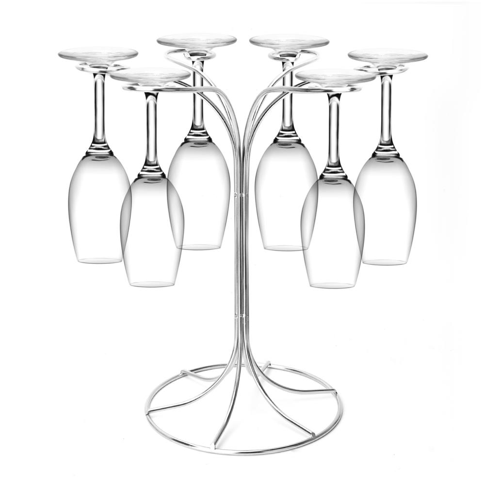 Goblet holder stainless steel goblet holder goblet rack