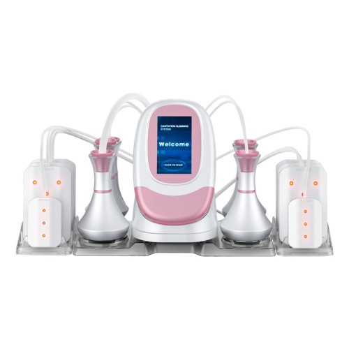 Радиочастотная кавитационная машина 6 в 1