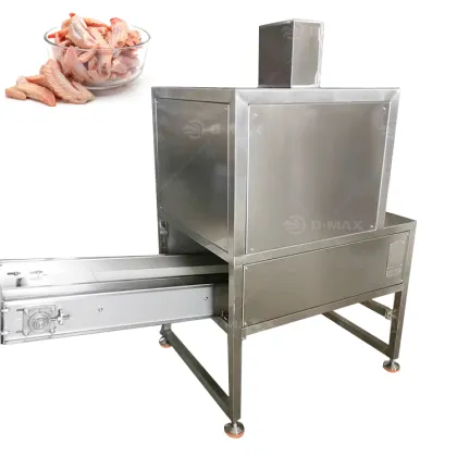 Chicken Wing Cutting Machine - Poultry Processing Equipment for Chicken and Duck