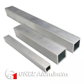 Paip tiub aluminium extruded