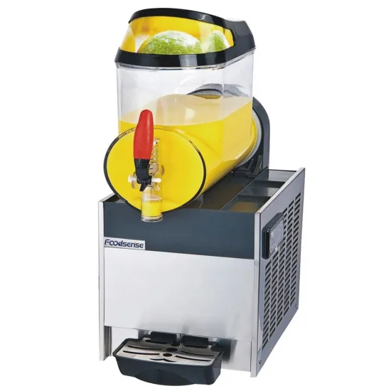 High Quality Multifunction Commercial Single Tank Drink Machine Slush