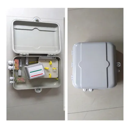 ROHS Certified Optical Fiber Communication Box