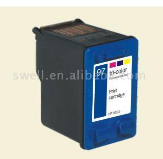 HP inkjet cartridge