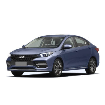 Chery Arrizo 5 GT 2024: Affordable 1.5T CVT Sport Compact Car in China