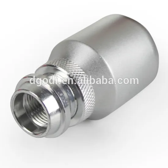 TS16949 certification manufacturer custom precision car gear knob