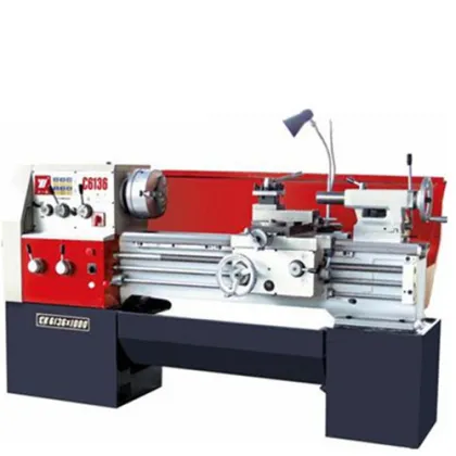 Horizontal Lathe Machine Brand