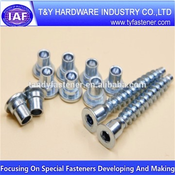Competitive Price DIN Standard Furniture Connector Bolts