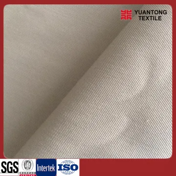 Polyester/Cotton Woven Twill Workwear Fabric