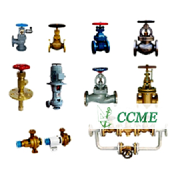 JIS Standard Marine Angle Globe Valves