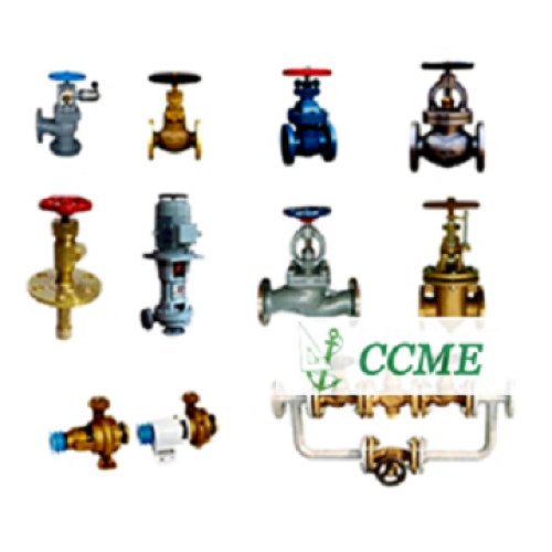 JIS Standard Marine Angle Globe Valves