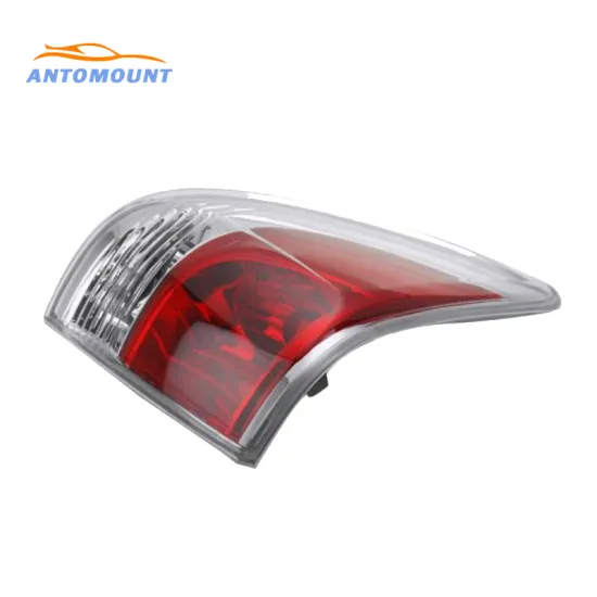 Hot Selling Auto Parts: Mazda BT-50 2013 Brake Light and Taillight