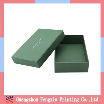 Duplex Board with Grey Back Grey Board 2016 Lid and Bottom Box