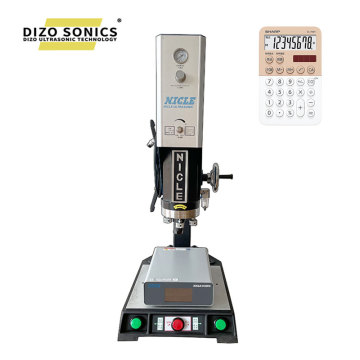 Ultrasonic Welding Machine For Electronic Calculator